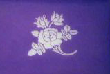 Your finished stencil.