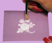 Use your stencil dozens of times.