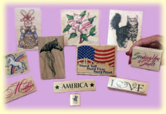 Collection of Stamps